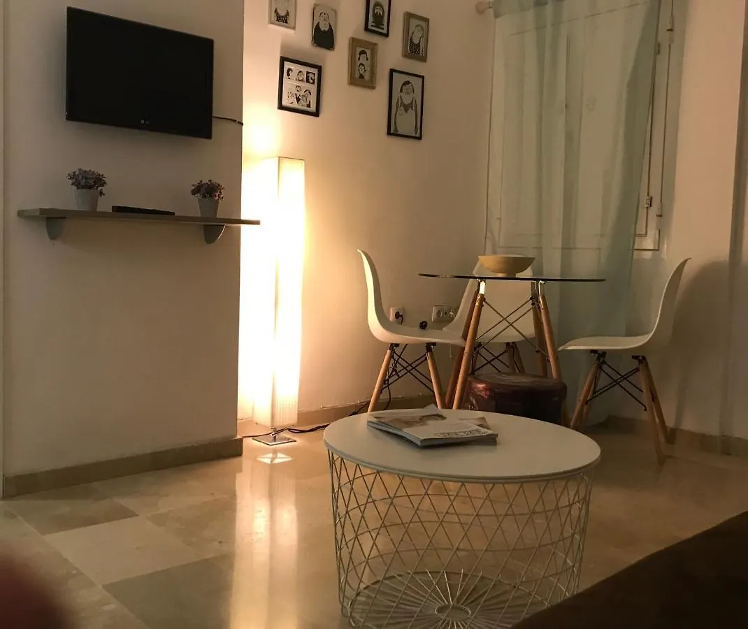 Centro-Casco Antiguo C/Sauceda-San Eloy Apartment Seville