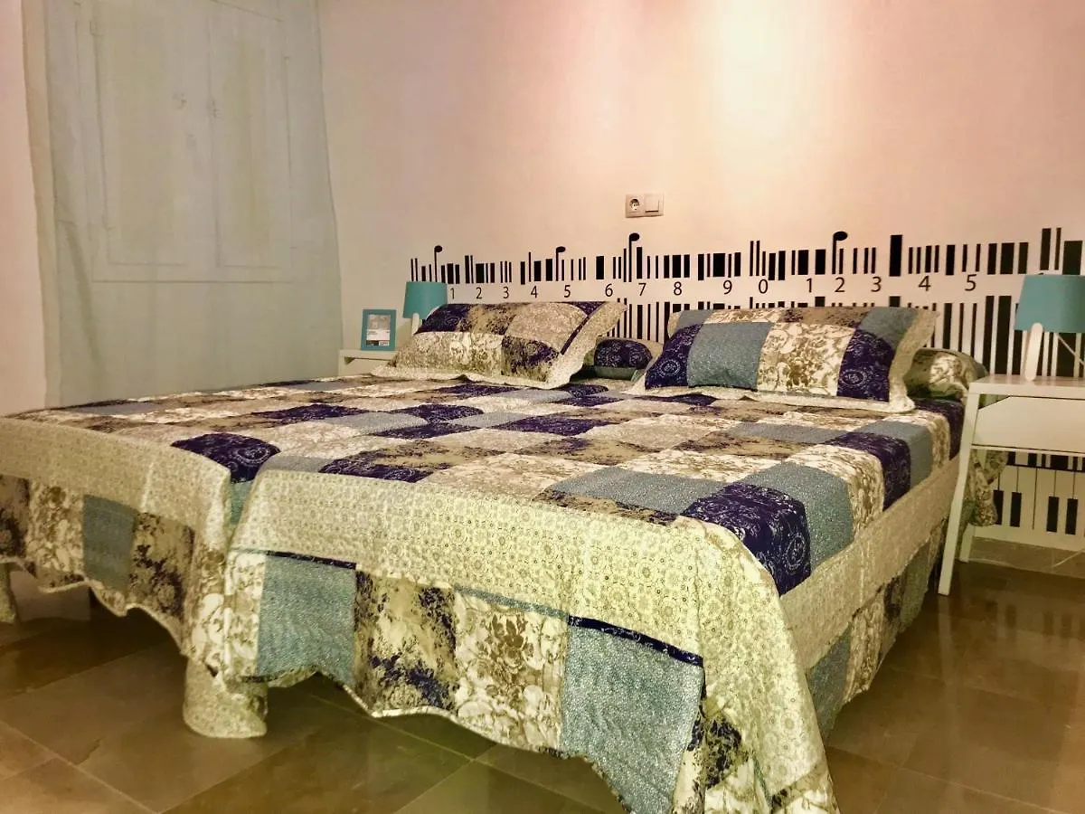 Centro-Casco Antiguo C/Sauceda-San Eloy Apartment Seville Spain
