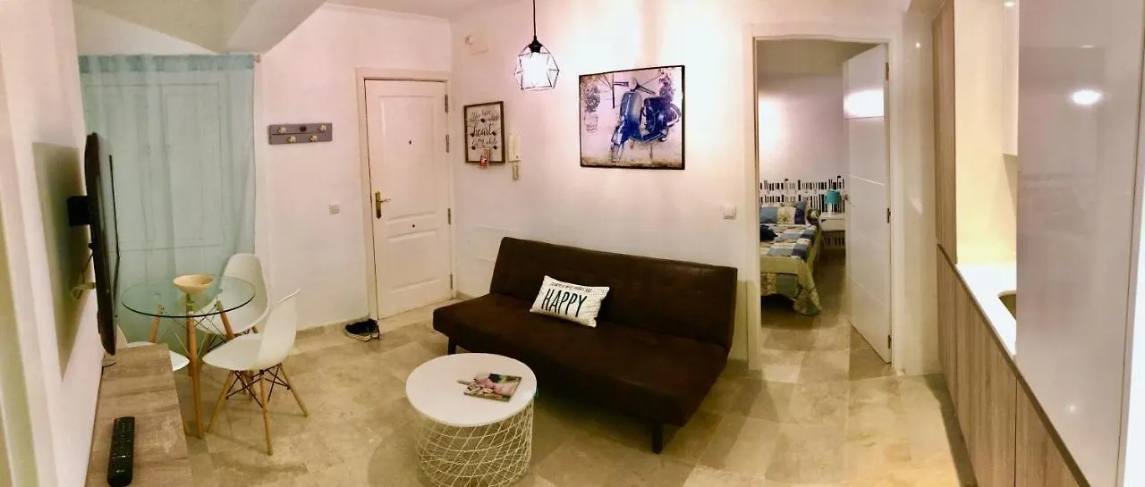 Centro-Casco Antiguo C/Sauceda-San Eloy Apartment Seville Spain