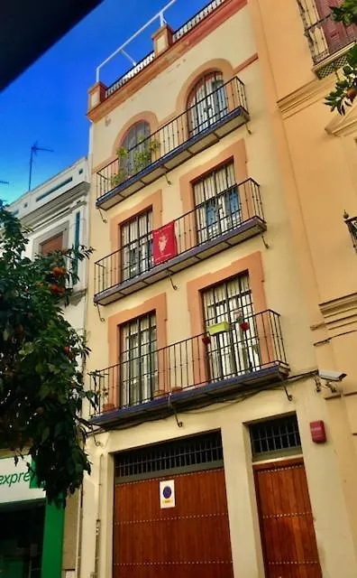Centro-Casco Antiguo C/Sauceda-San Eloy Apartment Seville