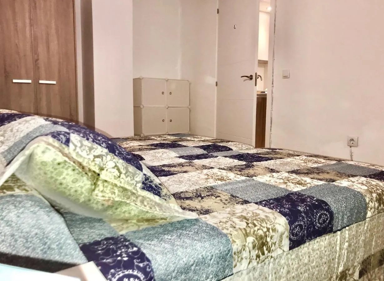 Centro-Casco Antiguo C/Sauceda-San Eloy Apartment Seville